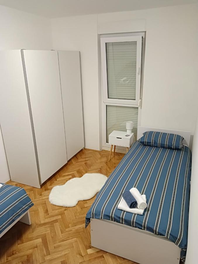 Apartman Luna Zadar Exterior foto