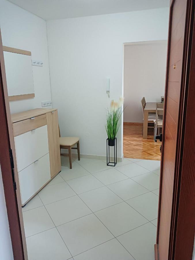 Apartman Luna Zadar Exterior foto