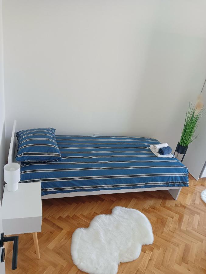 Apartman Luna Zadar Exterior foto