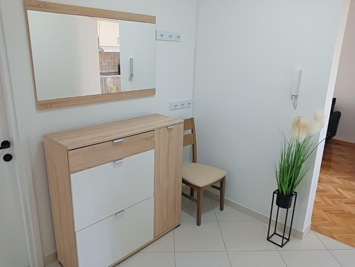 Apartman Luna Zadar Exterior foto
