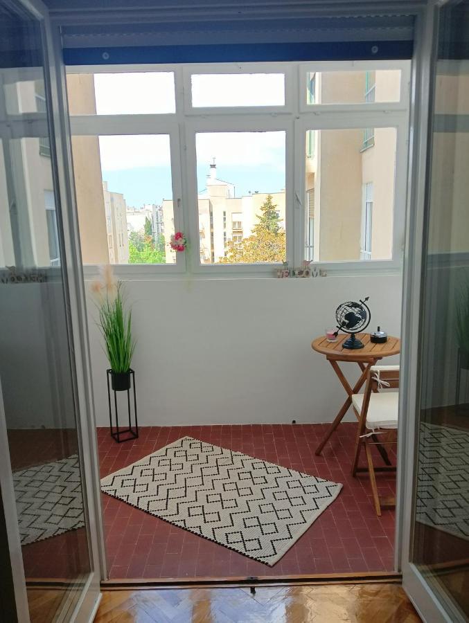 Apartman Luna Zadar Exterior foto