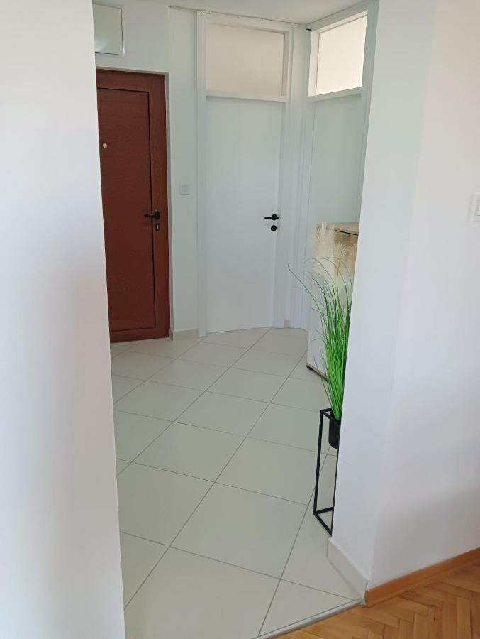 Apartman Luna Zadar Exterior foto