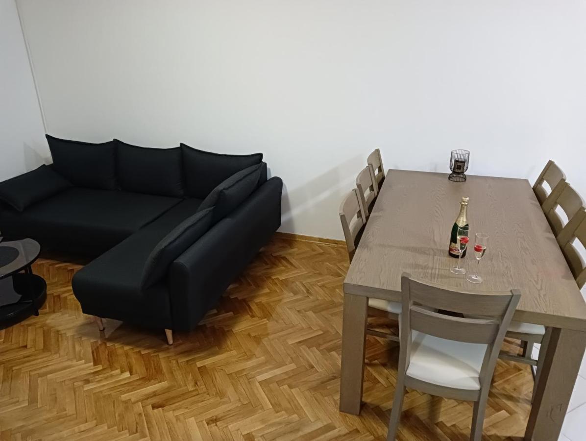Apartman Luna Zadar Exterior foto