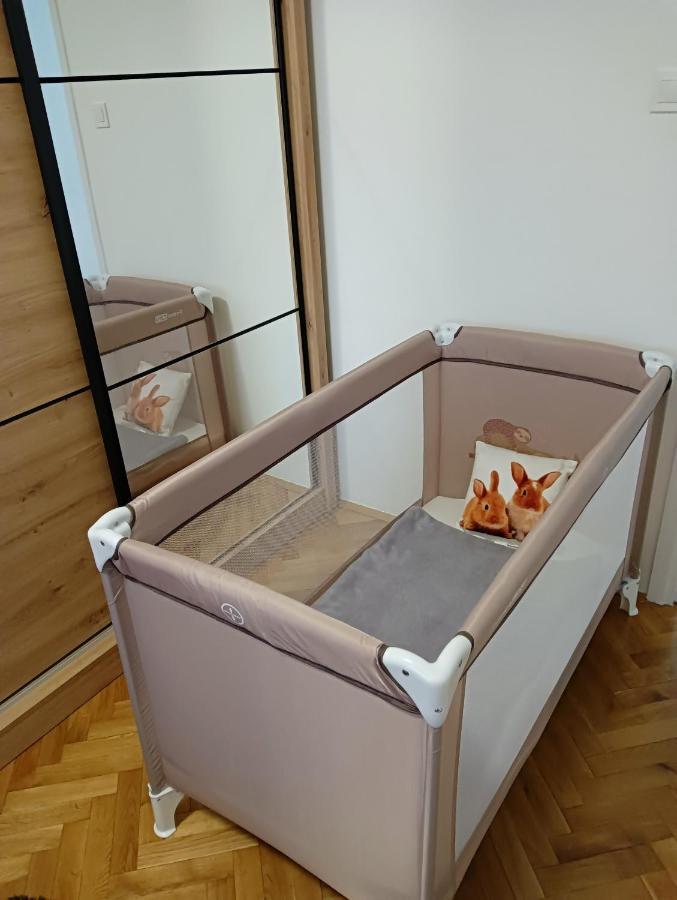 Apartman Luna Zadar Exterior foto